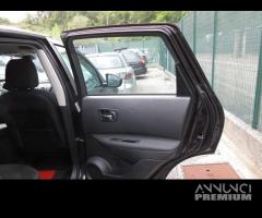 Porta posteriore dx NISSAN QASHQAI del 2010