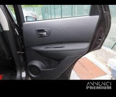 Porta posteriore dx NISSAN QASHQAI del 2010 - 6