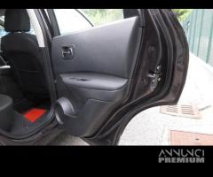 Porta posteriore dx NISSAN QASHQAI del 2010 - 7