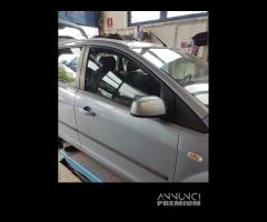 Porta anteriore dx nuda FORD FOCUS del 2007 - 1