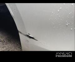 Paraurti post CITROEN C4 GRAND PICASSO 2014