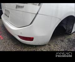 Paraurti post CITROEN C4 GRAND PICASSO 2014