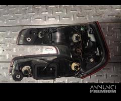 Fanale post dx CITROEN C4 GRAND PICASSO 2014 - 3