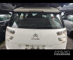 Portellone nudo CITROEN C4 GRAND PICASSO del 2014 - 1