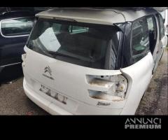 Portellone nudo CITROEN C4 GRAND PICASSO del 2014