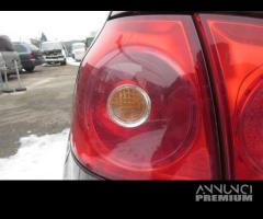 Fanale posteriore sx VOLKSWAGEN GOLF 5 2007