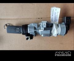 Blocchetto accensione MAZDA 3 1560cc TD del 2009 - 4