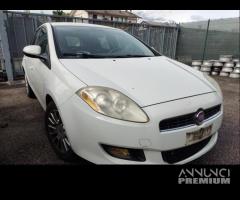 Ricambi FIAT BRAVO 1368cc benzina del 2009