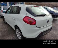 Ricambi FIAT BRAVO 1368cc benzina del 2009