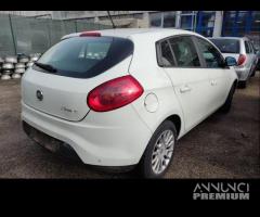 Ricambi FIAT BRAVO 1368cc benzina del 2009