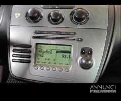 Autoradio SEAT ALTEA del 2007