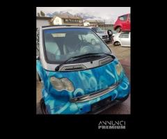 Paraurti anteriore SMART CABRIO del 2001 - 2