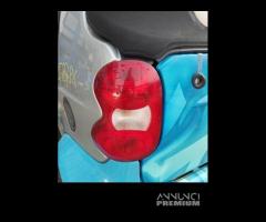 Fanale posteriore sinistro SMART CABRIO del 2001