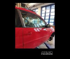 Porta anteriore dx nuda FORD FIESTA del 2007