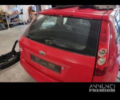 Portellone nudo FORD FIESTA del 2007 - 4