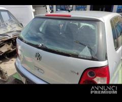 Portellone nudo VOLKSWAGEN POLO del 2003 - 2