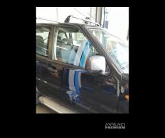 Porta anteriore dx nuda NISSAN TERRANO II del 2003 - 1