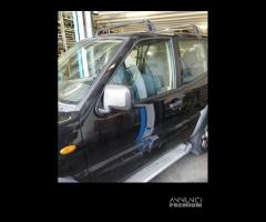 Porta anteriore sx nuda NISSAN TERRANO II del 2003 - 1