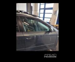 Porta anteriore dx nuda AUDI A4 del 2004 - 2