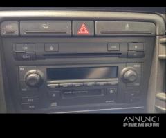 Autoradio AUDI A4 del 2004 - 1