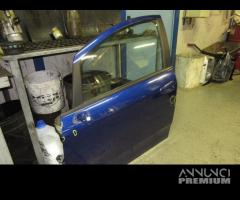 Porta anteriore sx FIAT GRANDE PUNTO del 2006 - 4