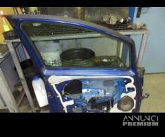 Porta anteriore sx FIAT GRANDE PUNTO del 2006 - 6