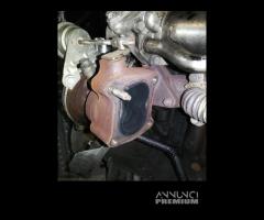 Turbina RENAULT CLIO 1461cc TDCI del 2006