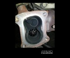 Turbina RENAULT CLIO 1461cc TDCI del 2006 - 2