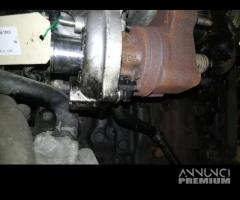 Turbina RENAULT CLIO 1461cc TDCI del 2006