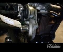 Turbina RENAULT CLIO 1461cc TDCI del 2006