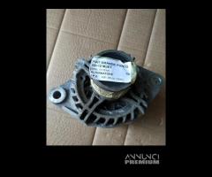 Alternatore FIAT GRANDE PUNTO 1910cc MJET del 2008