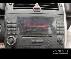 Autoradio MERCEDES-BENZ CLASSE B del 2008