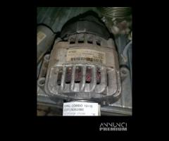 Alternatore OPEL COMBO 1248cc CDTI del 2013 - 2