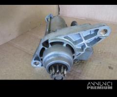 Motorino avviamento VW POLO 1.2 benzina del 2007 - 16