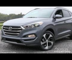 Hyundai tucson per ricambi