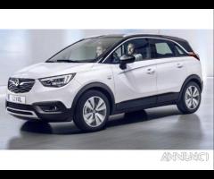 Ricambi per opel crossland