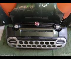 musata completa fiat panda cross 2019