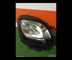 musata completa fiat panda cross 2019