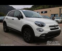 Fiat 500 x per ricambi