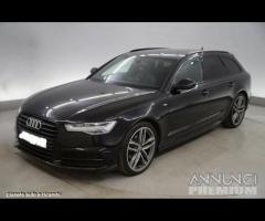 Audi a6 2020 per ricambi