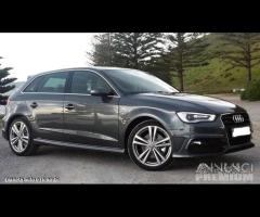 Audi a3 2018 per ricambi