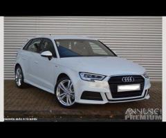 Audi a3 2020 per ricambi