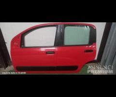 Porta anteriore posteriore dx,sx,fiat panda