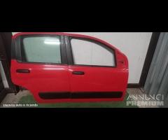 Porta anteriore posteriore dx,sx,fiat panda - 12