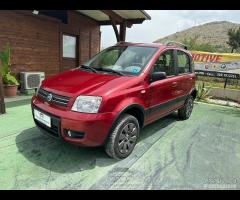 FIAT PANDA 4X4