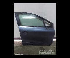 Porta anteriore posteriore dx,sx,renault clio 2016