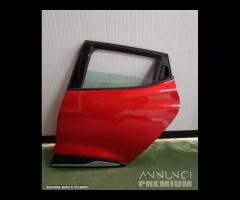 Porta anteriore posteriore dx,sx,renault clio 2016 - 6