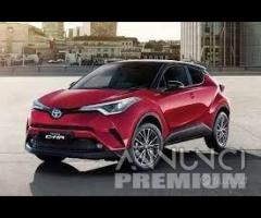 Ricambi usati toyota CHR