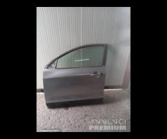 Porta anteriore posteriore dx,sx nissan qashqai