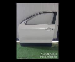 Porta anteriore posteriore dx,sx nissan qashqai - 7